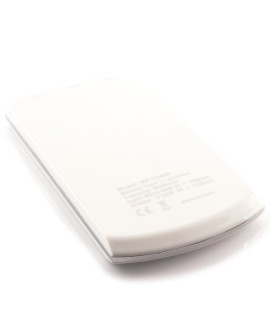PowerNeed P5600W bank mocy Litowo-polimerowy (LiPo) 5600 mAh Biały