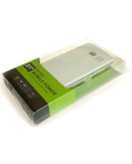 PowerNeed P5600W bank mocy Litowo-polimerowy (LiPo) 5600 mAh Biały
