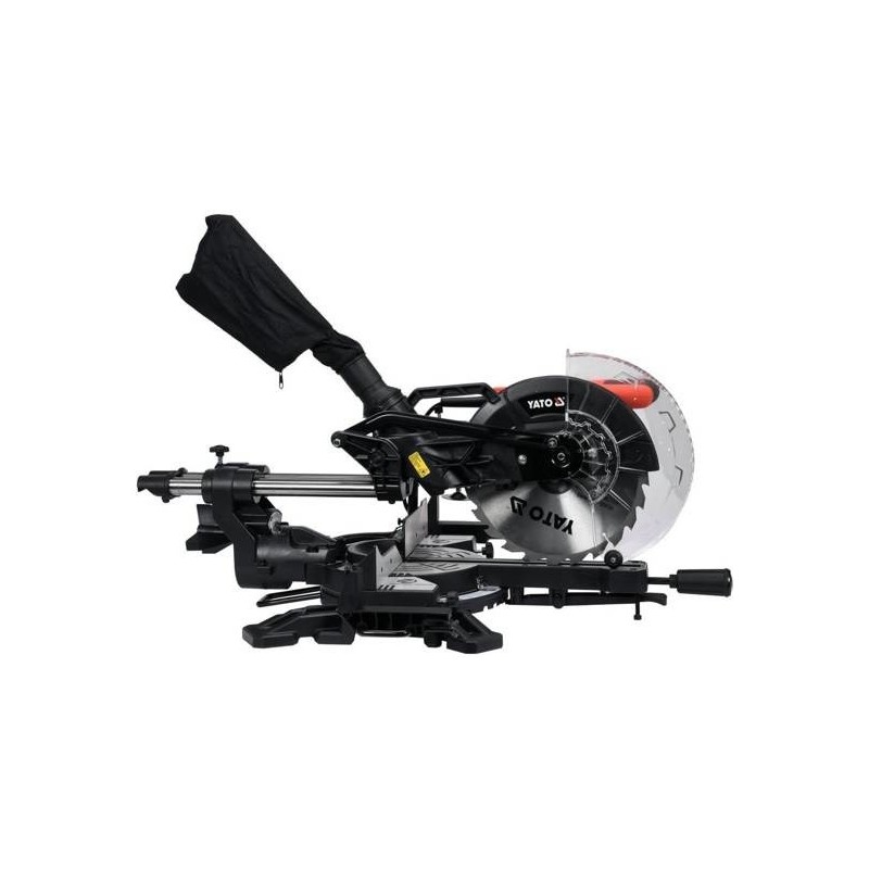Pilarka ukosowa z posuwem 1800W YATO YT-82173