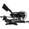 Pilarka ukosowa z posuwem 1800W YATO YT-82173