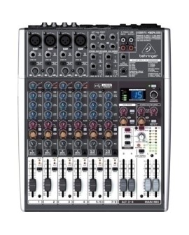 Behringer X1204USB - Mikser audio