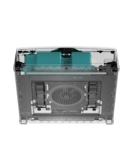 Robot do mycia okien Mamibot W120-F Spray (biały)