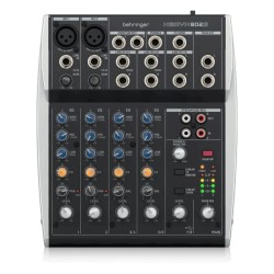 Behringer 802S - 8-kanałowy...