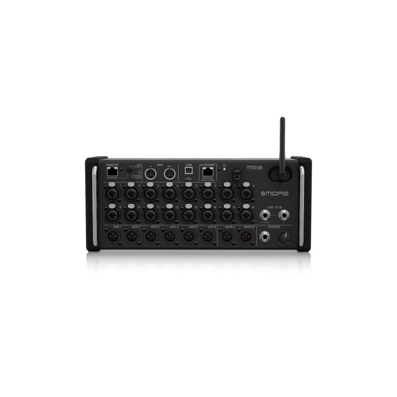 Midas MR18 Mikser cyfrowy