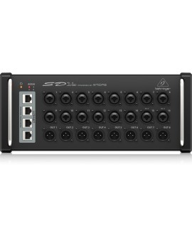 Behringer SD16 pudełko sceniczne