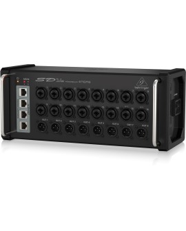 Behringer SD16 pudełko sceniczne