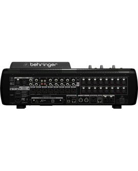 Behringer X32 Compact 40 kan. 10 - 22000 Hz Czarny