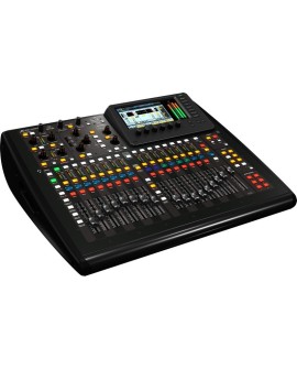 Behringer X32 Compact 40 kan. 10 - 22000 Hz Czarny
