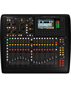 Behringer X32 Compact 40 kan. 10 - 22000 Hz Czarny