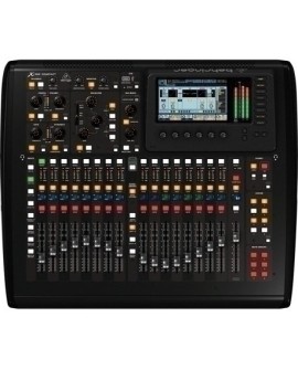 Behringer X32 Compact 40 kan. 10 - 22000 Hz Czarny