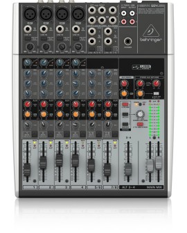 Behringer 1204USB - Mikser audio