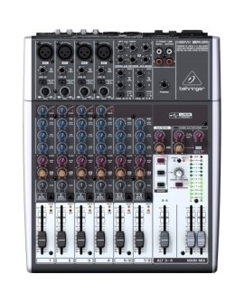 Behringer 1204USB - Mikser audio
