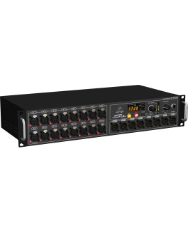 Behringer Digital Snake S16 moduł audio
