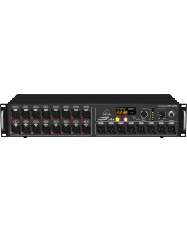 Behringer Digital Snake S16 moduł audio