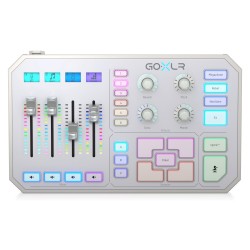 TC Helicon GO XLR-WH -...