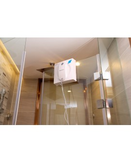 Robot do mycia okien Mamibot W120-F Spray (biały)
