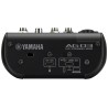 Yamaha AG03 MK2 czarny - 3-kanałowy mikser do streamingu na żywo z interfejsem audio USB