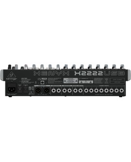 Behringer X2222USB - Mikser audio