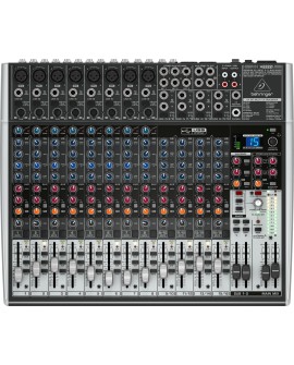 Behringer X2222USB - Mikser audio