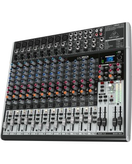 Behringer X2222USB - Mikser audio