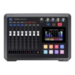 Tascam Mixcast 4 - Mikser...