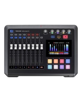 Tascam Mixcast 4 - Mikser do nagrywania podcastów