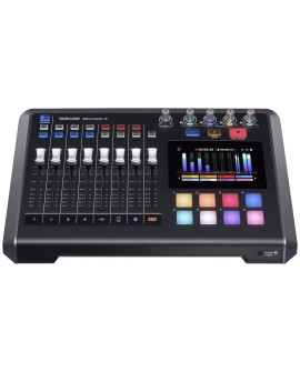 Tascam Mixcast 4 - Mikser do nagrywania podcastów
