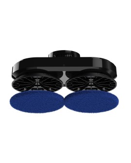 Robot do mycia okien Mamibot W110-F (czarny)