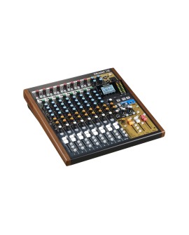 Tascam Model 12 - 10-kanałowy mikser z 12-ścieżkowym rejestratorem