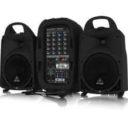 Behringer PPA500BT -...