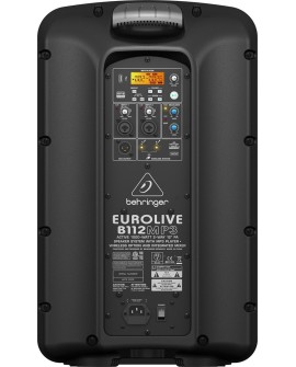 Behringer B112MP3 - Kolumna głośnikowa aktywna 12"