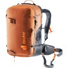 Plecak lawinowy Deuter Alproof 32 chestnut-black