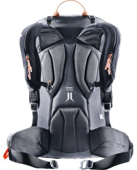 Plecak lawinowy Deuter Alproof 32 chestnut-black