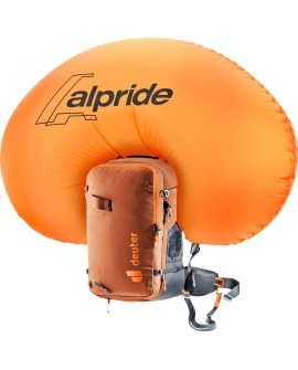 Plecak lawinowy Deuter Alproof 32 chestnut-black