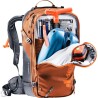 Plecak lawinowy Deuter Alproof 32 chestnut-black