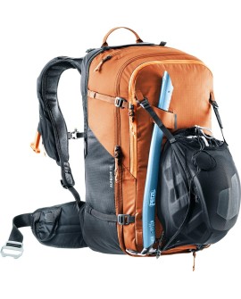 Plecak lawinowy Deuter Alproof 32 chestnut-black