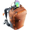 Plecak lawinowy Deuter Alproof 32 chestnut-black