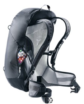 Plecak turystyczny Deuter AC Lite 23 black