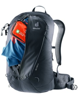 Plecak turystyczny Deuter AC Lite 23 black