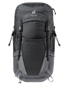 Plecak turystyczny Deuter Futura Pro 34 SL black-graphite