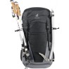 Plecak turystyczny Deuter Futura Pro 34 SL black-graphite