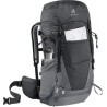 Plecak turystyczny Deuter Futura Pro 34 SL black-graphite