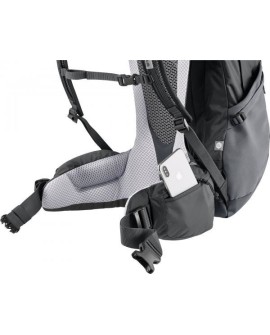 Plecak turystyczny Deuter Futura Pro 34 SL black-graphite