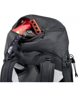 Plecak turystyczny Deuter Futura Pro 34 SL black-graphite