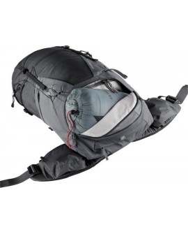 Plecak turystyczny Deuter Futura Pro 34 SL black-graphite
