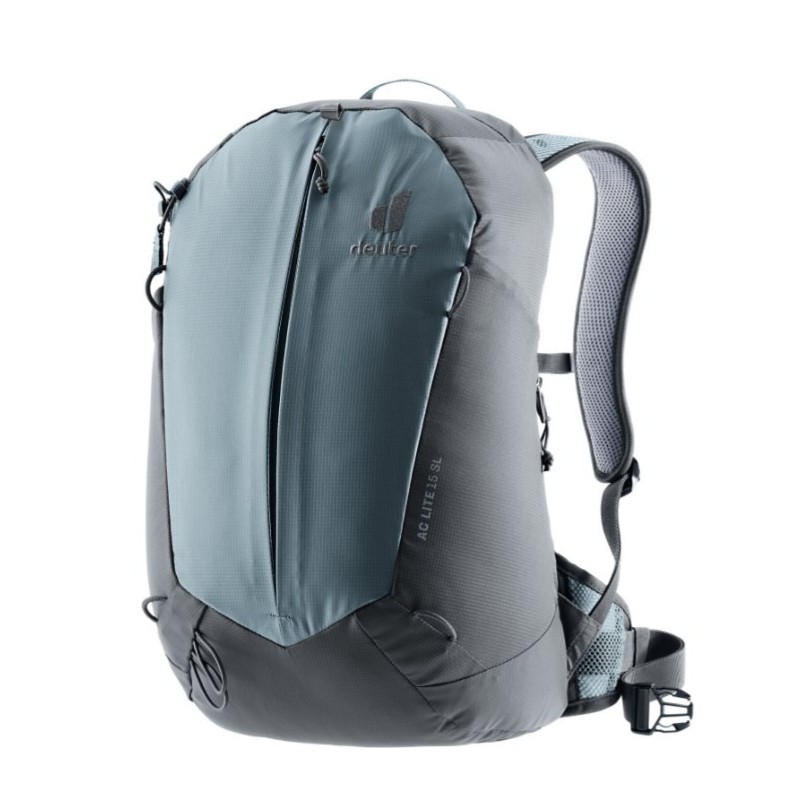 Plecak turystyczny Deuter AC Lite 15 SL shale-graphite