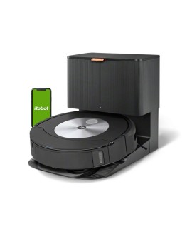 Robot odkurzająco mopujący iRobot Roomba Combo j7+