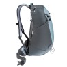 Plecak turystyczny Deuter AC Lite 15 SL shale-graphite