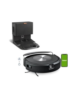 Robot odkurzająco mopujący iRobot Roomba Combo j7+
