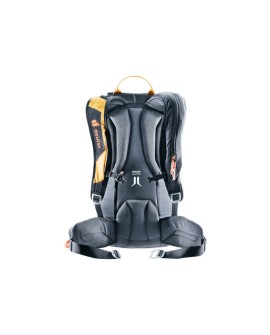 Plecak skiturowy Alproof Lite 20 SL - cinnamon/black
